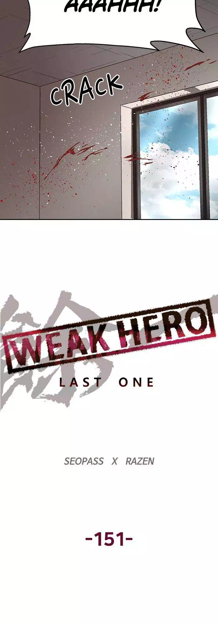 Truyện Tranh Anh Hùng Yếu - The Weakest Hero trang 5