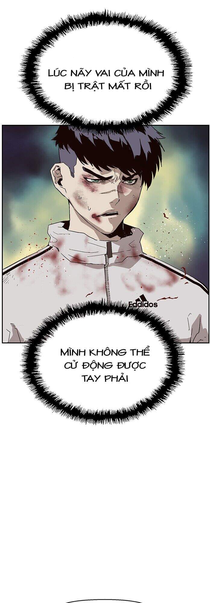 Truyện Tranh Anh Hùng Yếu - The Weakest Hero trang 5