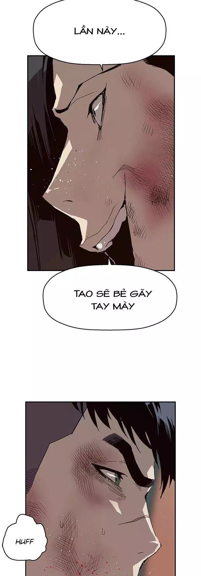 Truyện Tranh Anh Hùng Yếu - The Weakest Hero trang 5