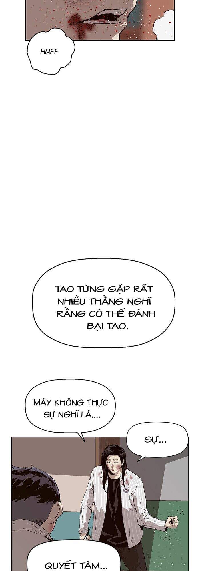 Truyện Tranh Anh Hùng Yếu - The Weakest Hero trang 5