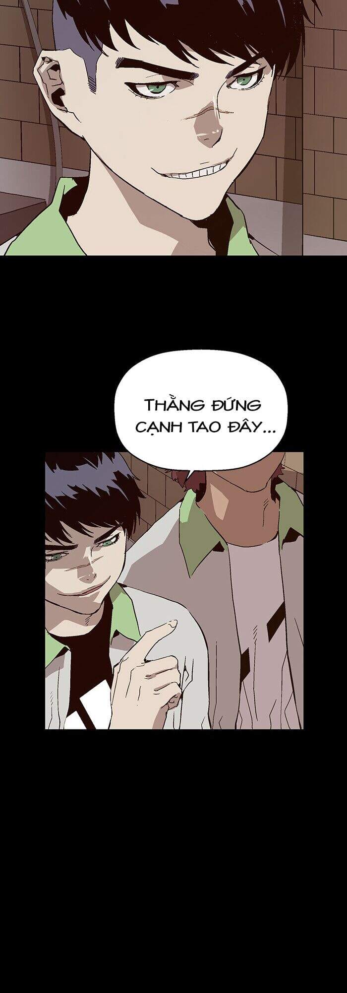 Truyện Tranh Anh Hùng Yếu - The Weakest Hero trang 5