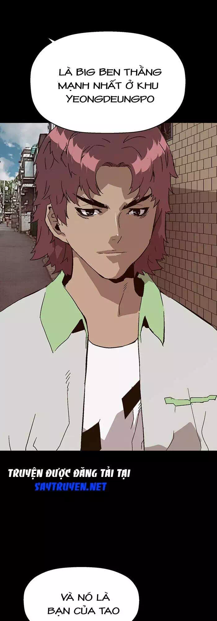 Truyện Tranh Anh Hùng Yếu - The Weakest Hero trang 5