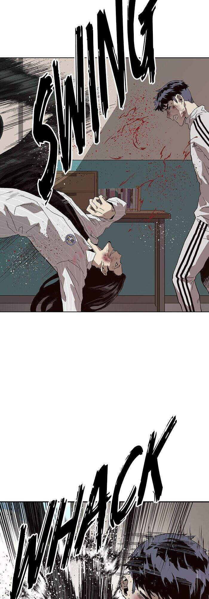 Truyện Tranh Anh Hùng Yếu - The Weakest Hero trang 5