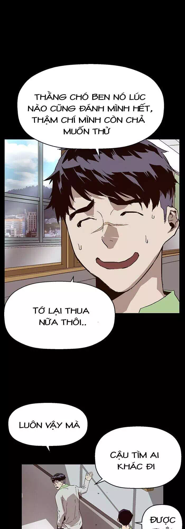 Truyện Tranh Anh Hùng Yếu - The Weakest Hero trang 5