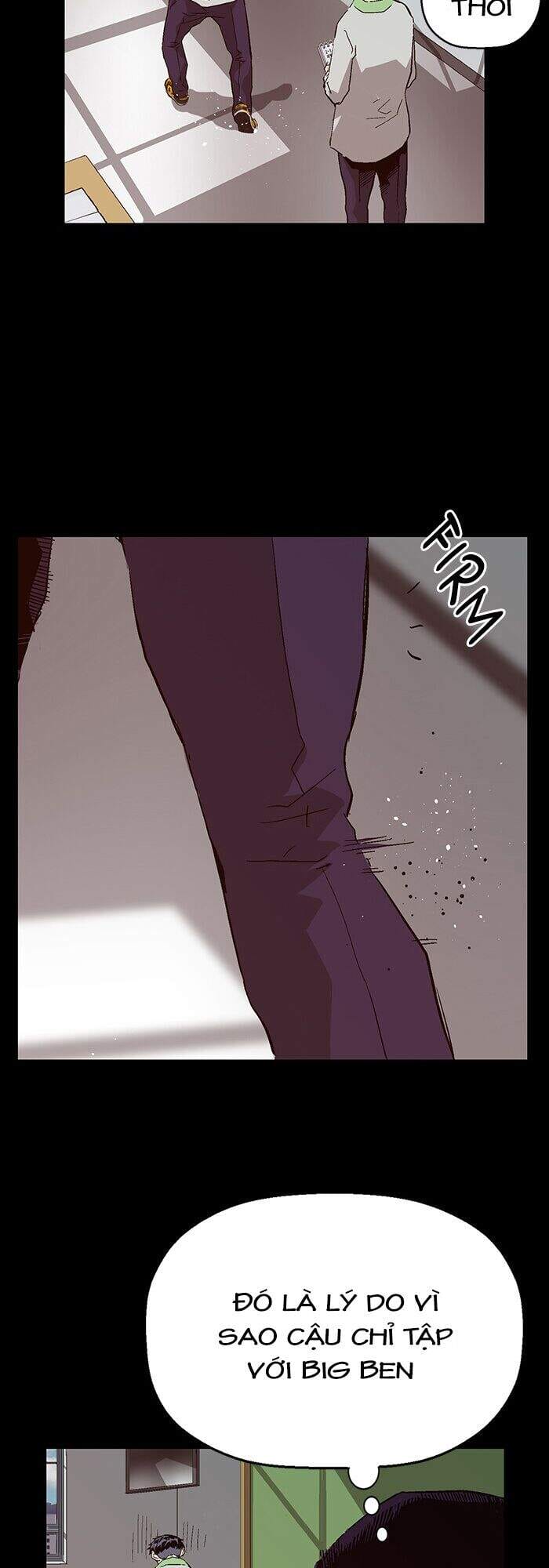 Truyện Tranh Anh Hùng Yếu - The Weakest Hero trang 5