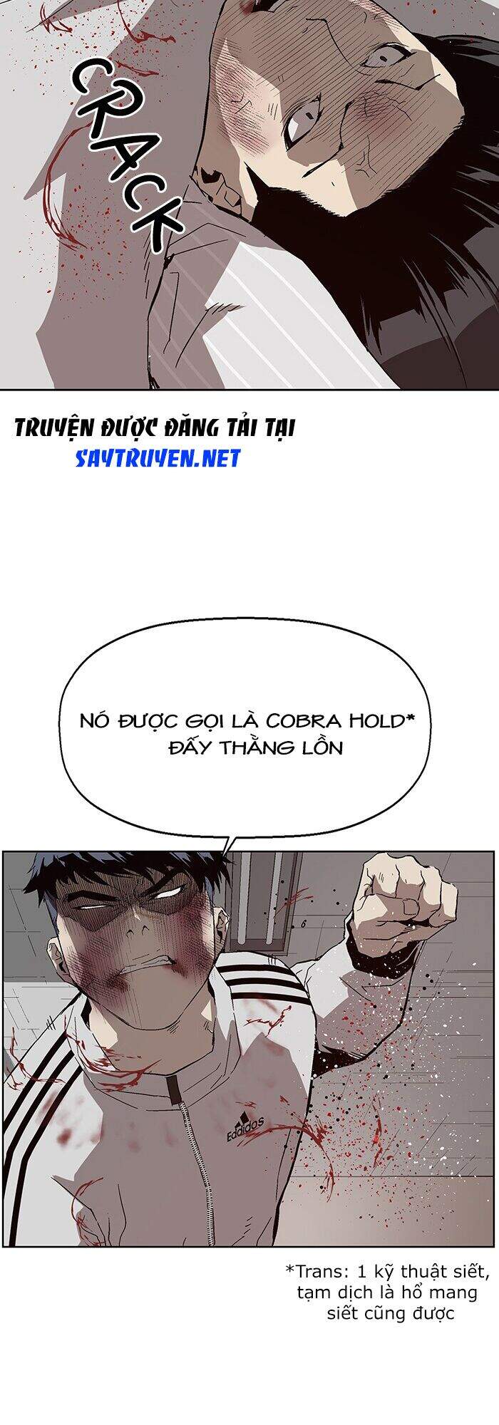 Truyện Tranh Anh Hùng Yếu - The Weakest Hero trang 5