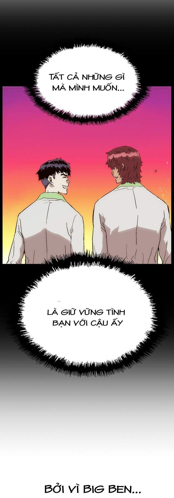 Truyện Tranh Anh Hùng Yếu - The Weakest Hero trang 5