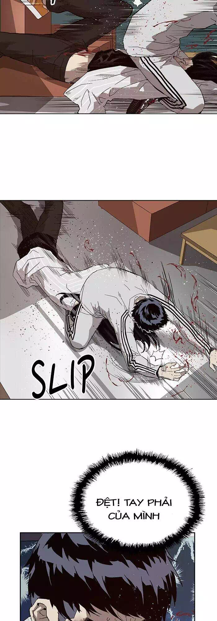 Truyện Tranh Anh Hùng Yếu - The Weakest Hero trang 5