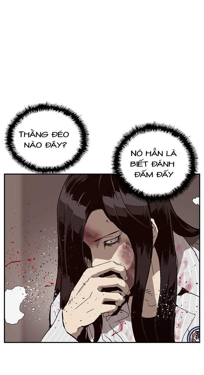 Truyện Tranh Anh Hùng Yếu - The Weakest Hero trang 5