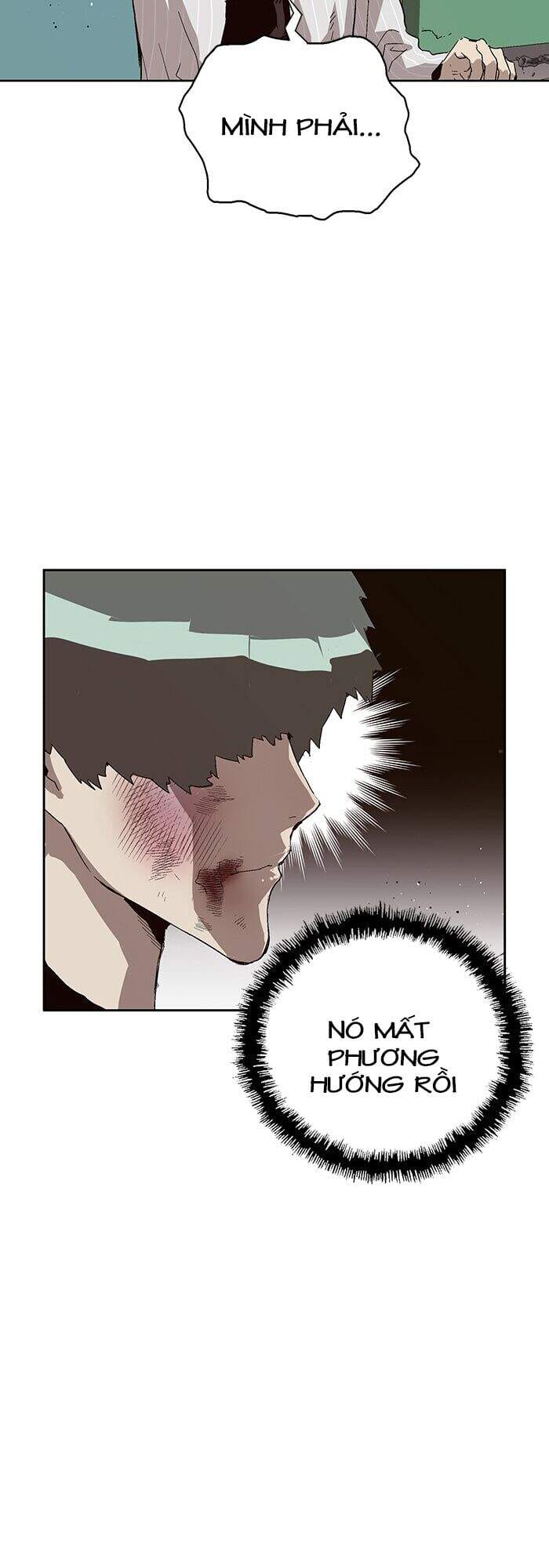 Truyện Tranh Anh Hùng Yếu - The Weakest Hero trang 5