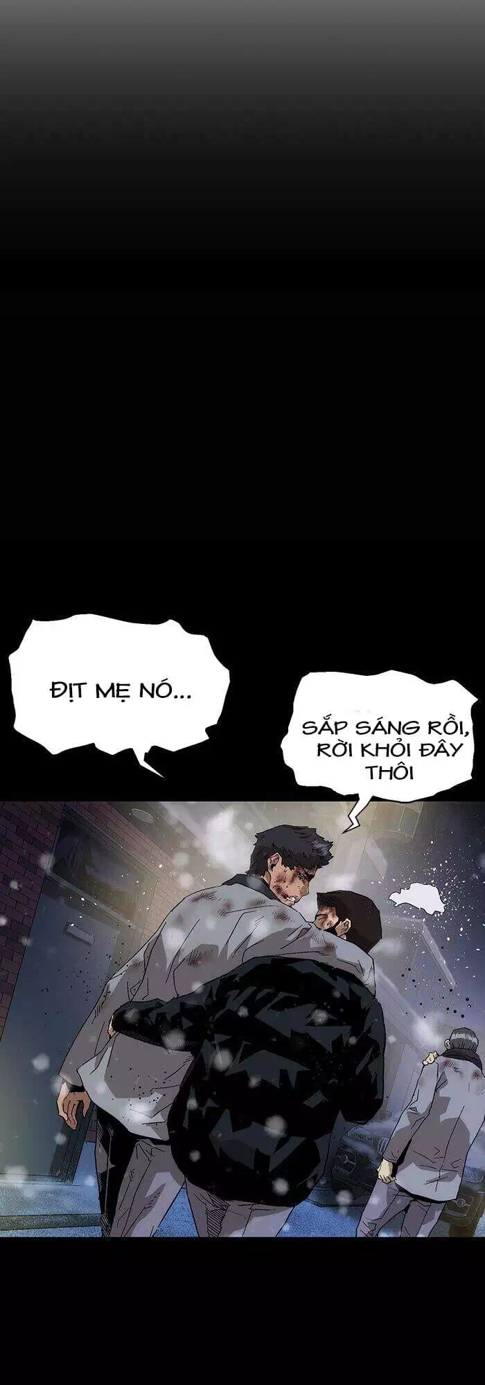 Truyện Tranh Anh Hùng Yếu - The Weakest Hero trang 5