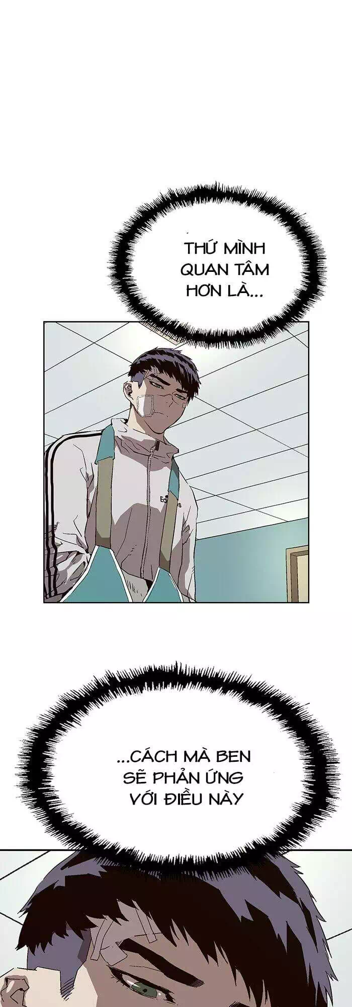 Truyện Tranh Anh Hùng Yếu - The Weakest Hero trang 5