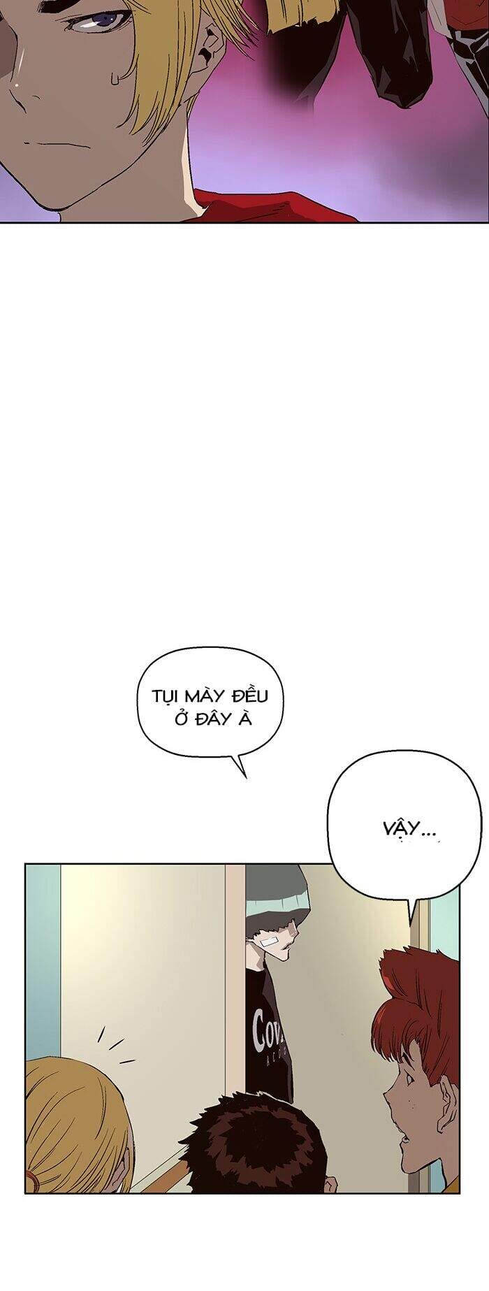 Truyện Tranh Anh Hùng Yếu - The Weakest Hero trang 5