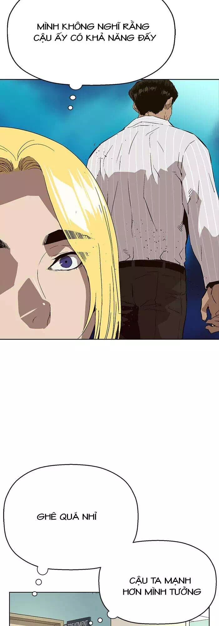 Truyện Tranh Anh Hùng Yếu - The Weakest Hero trang 5