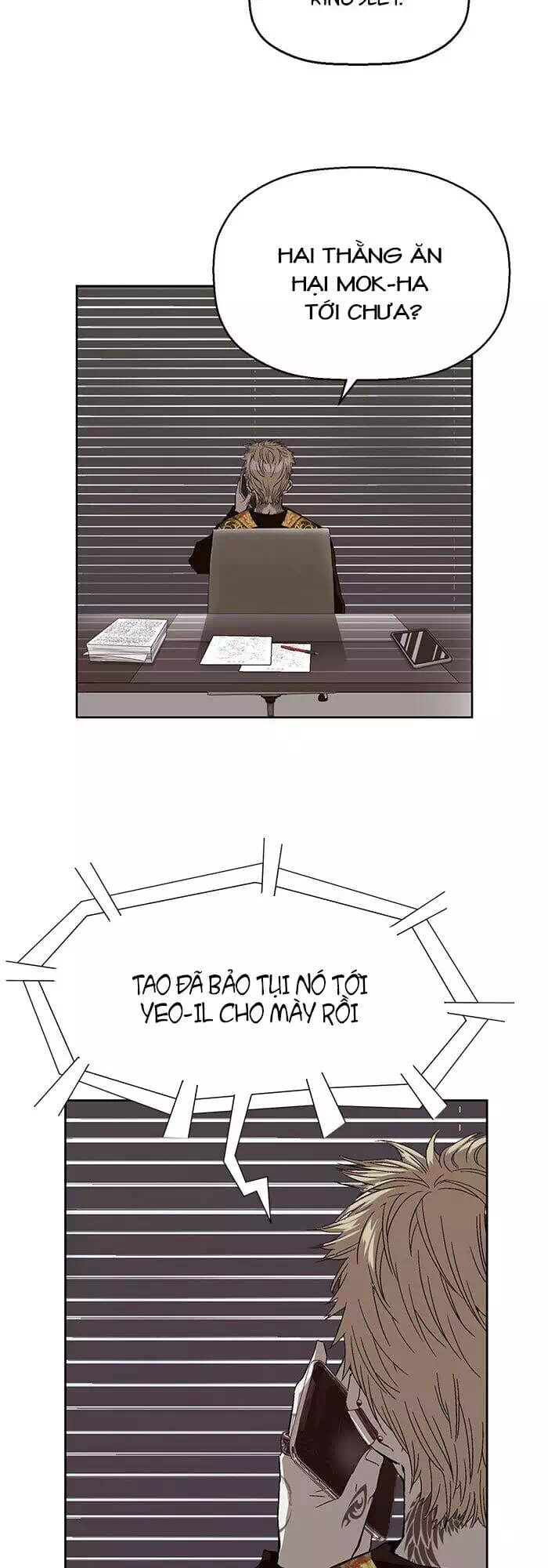 Truyện Tranh Anh Hùng Yếu - The Weakest Hero trang 5