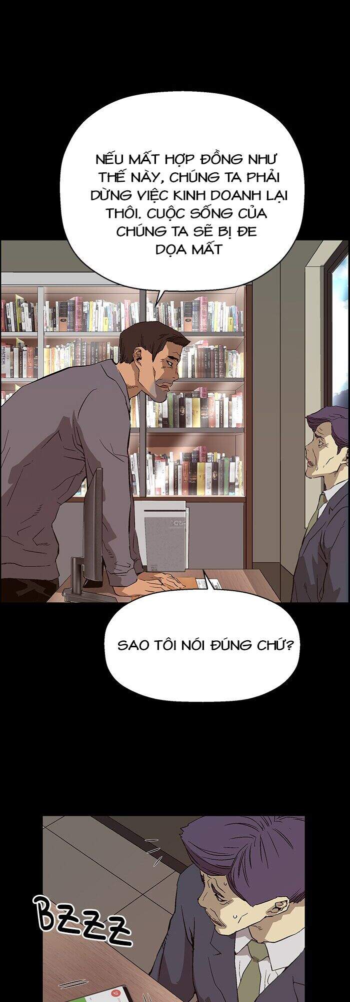 Truyện Tranh Anh Hùng Yếu - The Weakest Hero trang 5