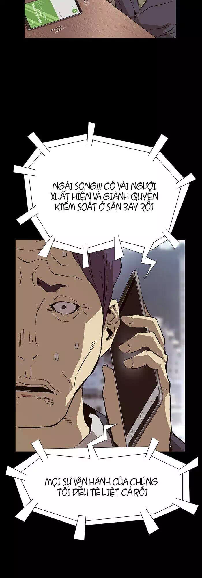 Truyện Tranh Anh Hùng Yếu - The Weakest Hero trang 5