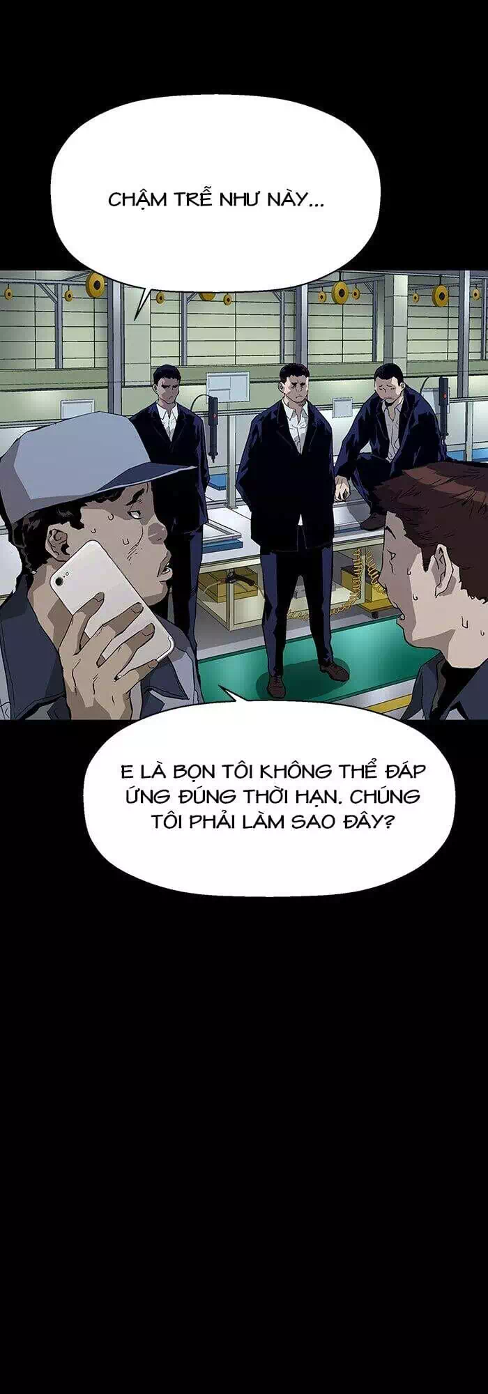 Truyện Tranh Anh Hùng Yếu - The Weakest Hero trang 5