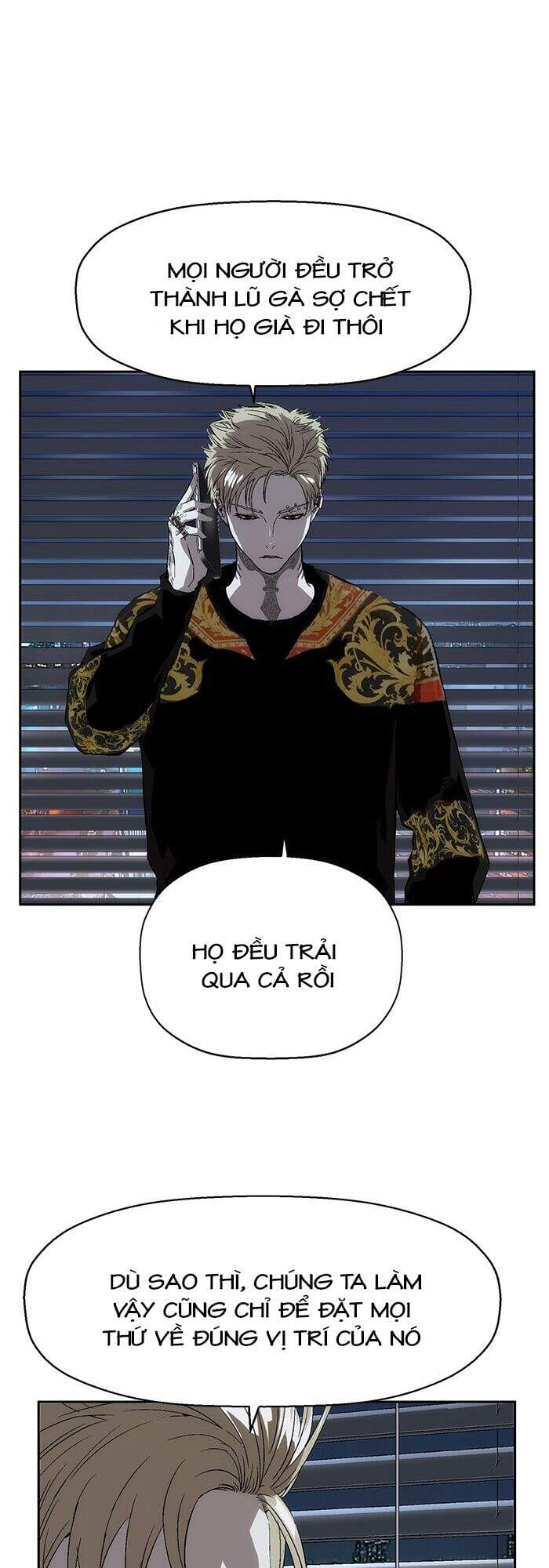 Truyện Tranh Anh Hùng Yếu - The Weakest Hero trang 5