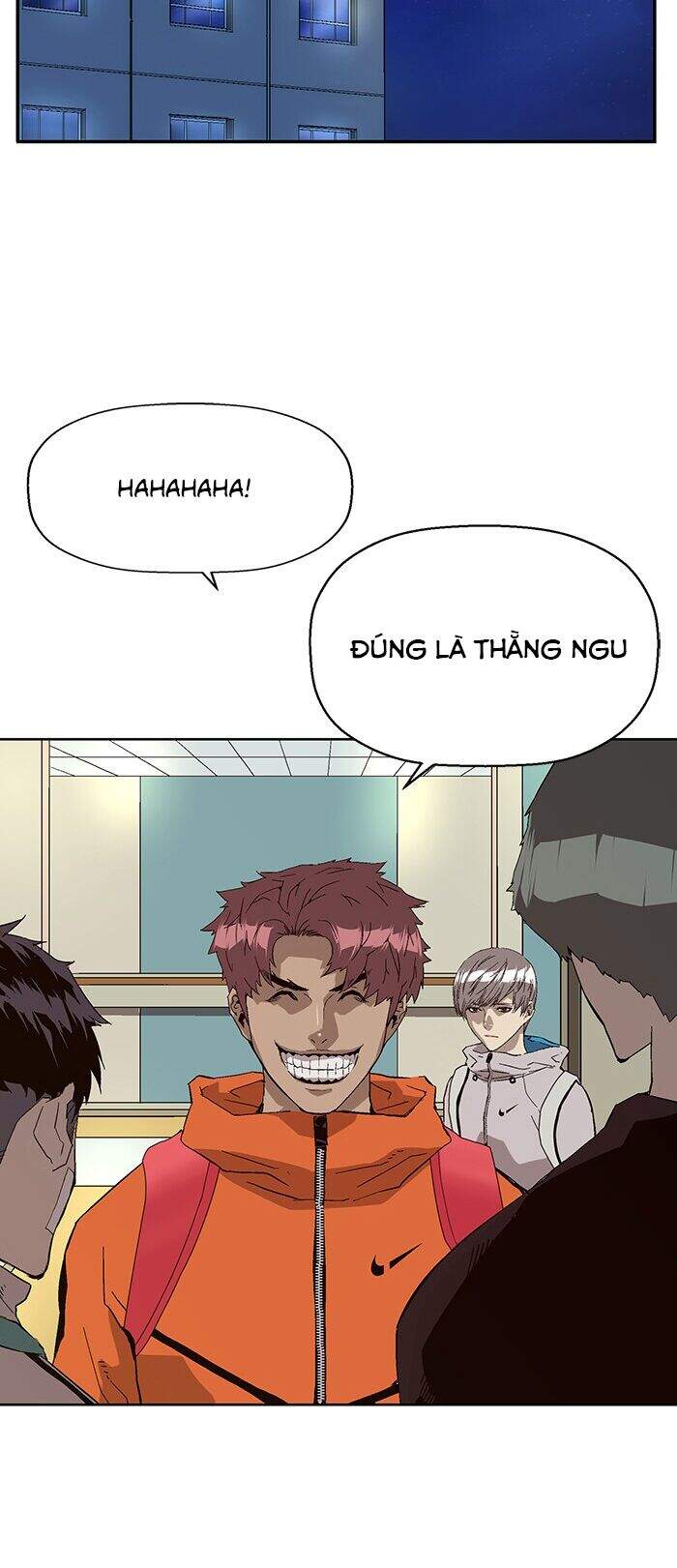 Truyện Tranh Anh Hùng Yếu - The Weakest Hero trang 5