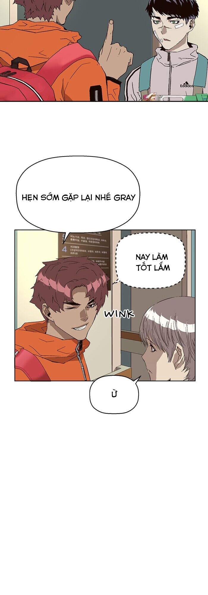 Truyện Tranh Anh Hùng Yếu - The Weakest Hero trang 5