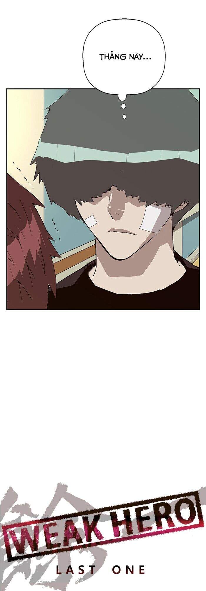 Truyện Tranh Anh Hùng Yếu - The Weakest Hero trang 5