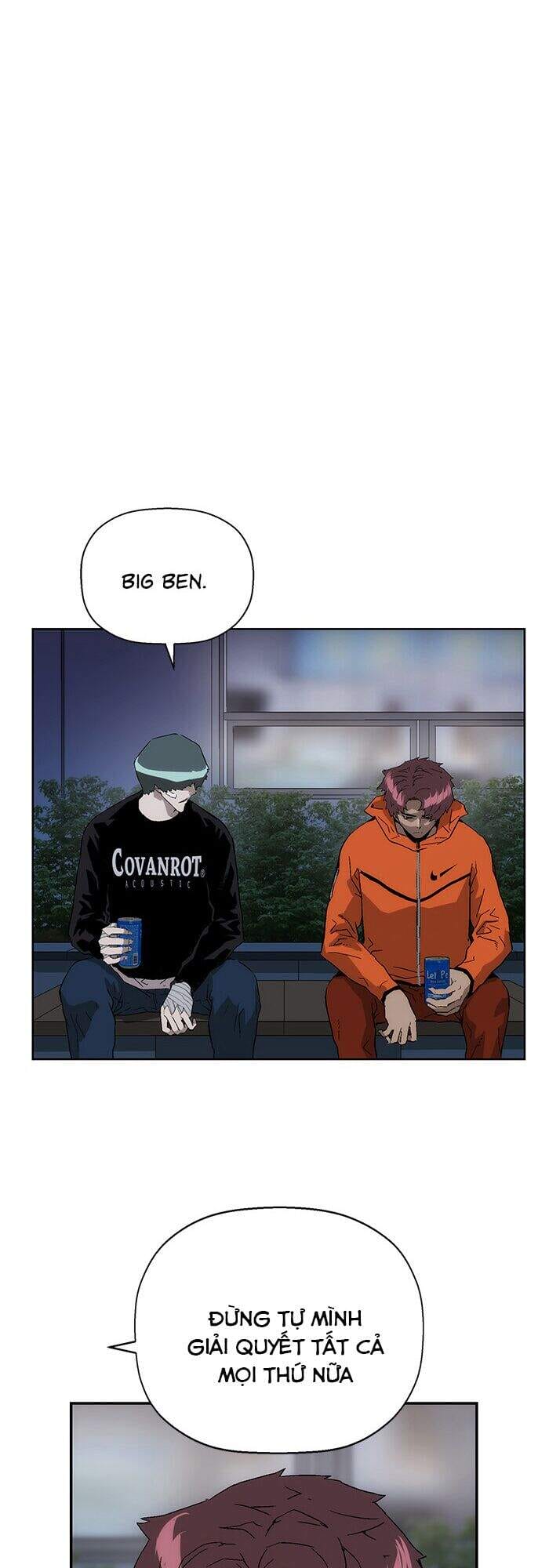 Truyện Tranh Anh Hùng Yếu - The Weakest Hero trang 5