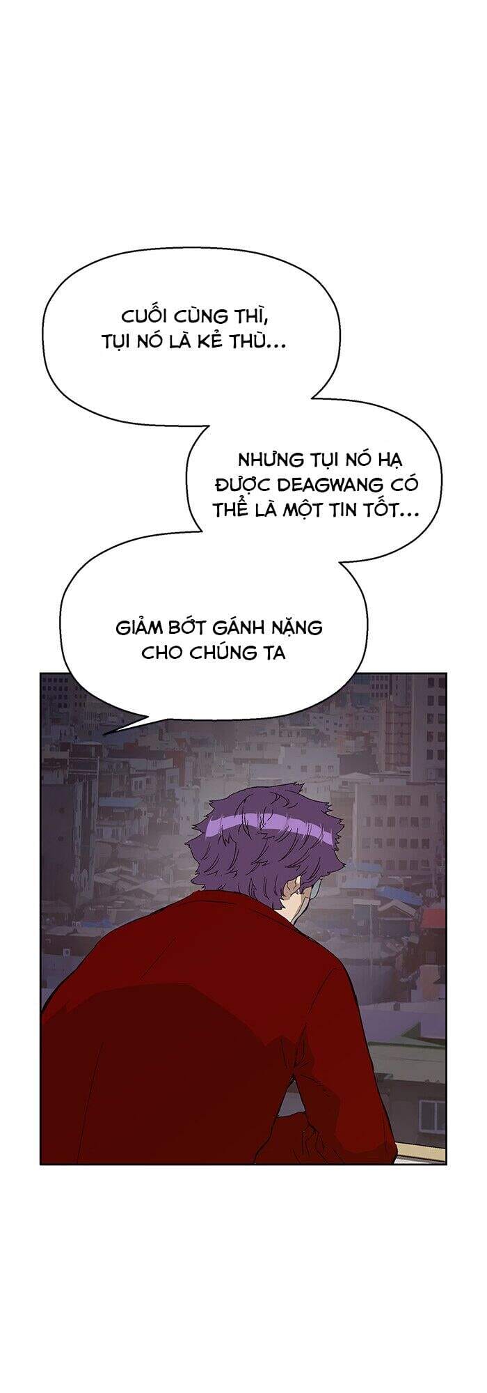 Truyện Tranh Anh Hùng Yếu - The Weakest Hero trang 5