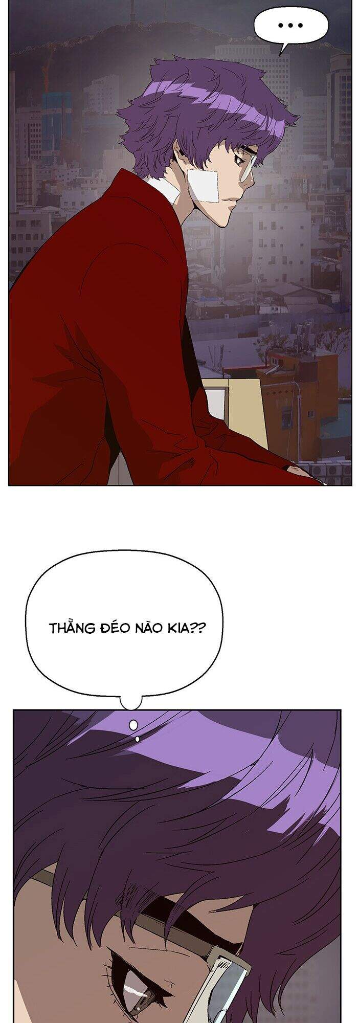 Truyện Tranh Anh Hùng Yếu - The Weakest Hero trang 5