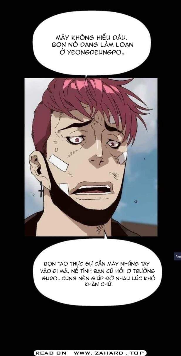 Truyện Tranh Anh Hùng Yếu - The Weakest Hero trang 5