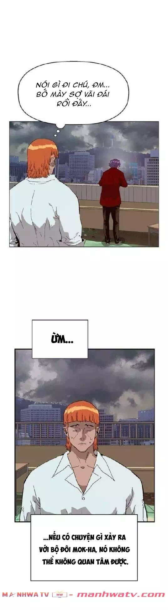 Truyện Tranh Anh Hùng Yếu - The Weakest Hero trang 5