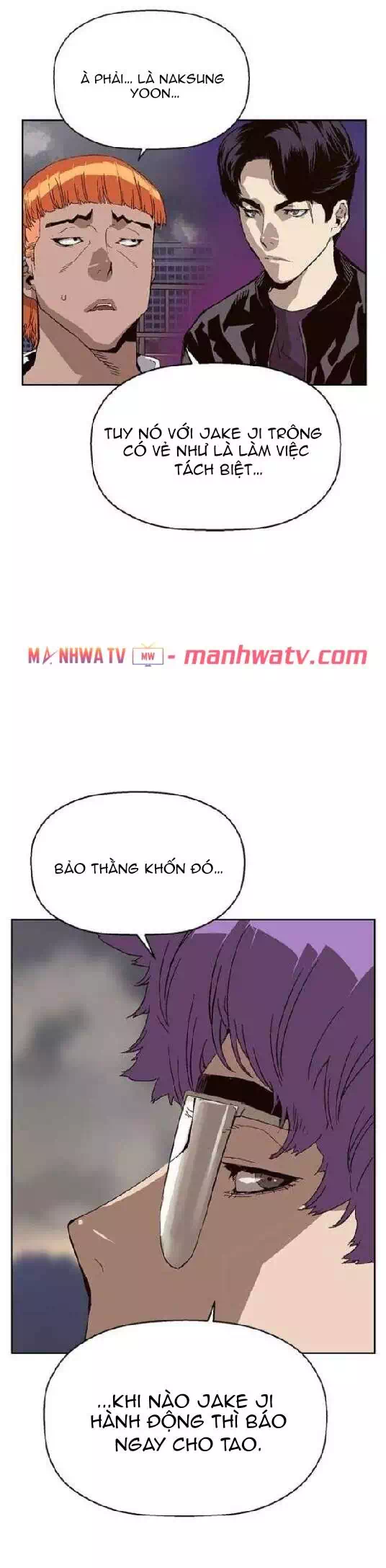 Truyện Tranh Anh Hùng Yếu - The Weakest Hero trang 5