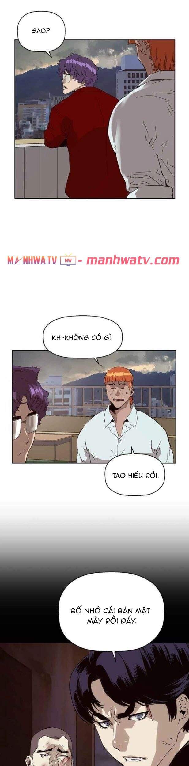 Truyện Tranh Anh Hùng Yếu - The Weakest Hero trang 5