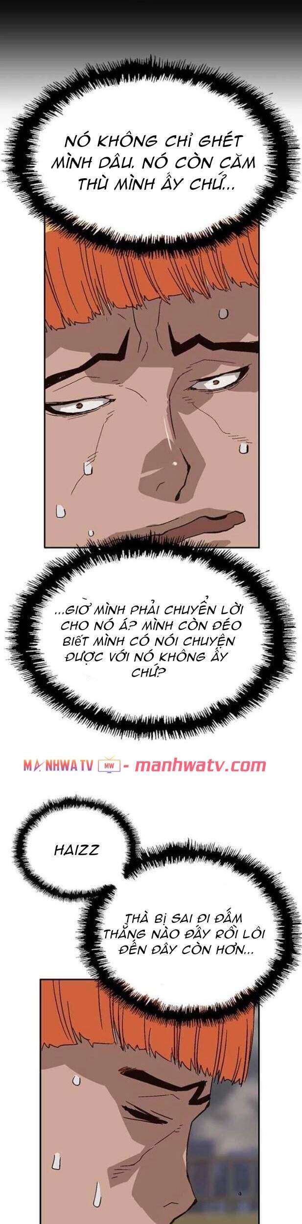 Truyện Tranh Anh Hùng Yếu - The Weakest Hero trang 5