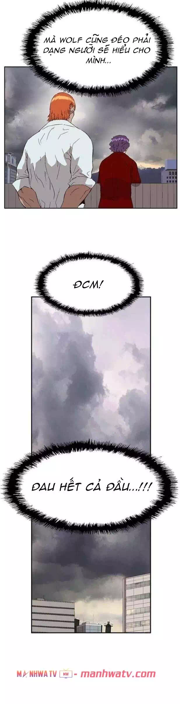 Truyện Tranh Anh Hùng Yếu - The Weakest Hero trang 5