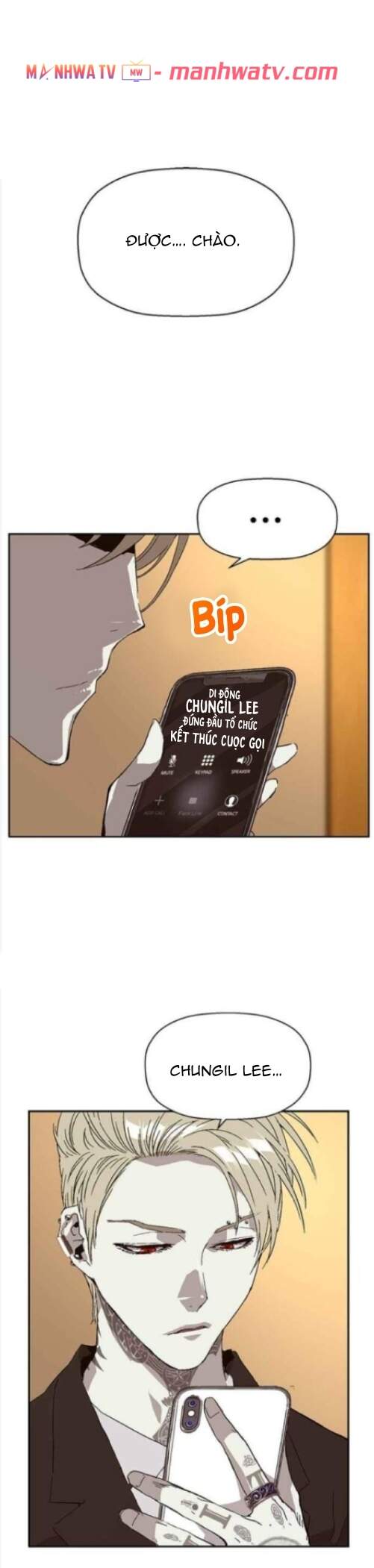 Truyện Tranh Anh Hùng Yếu - The Weakest Hero trang 5