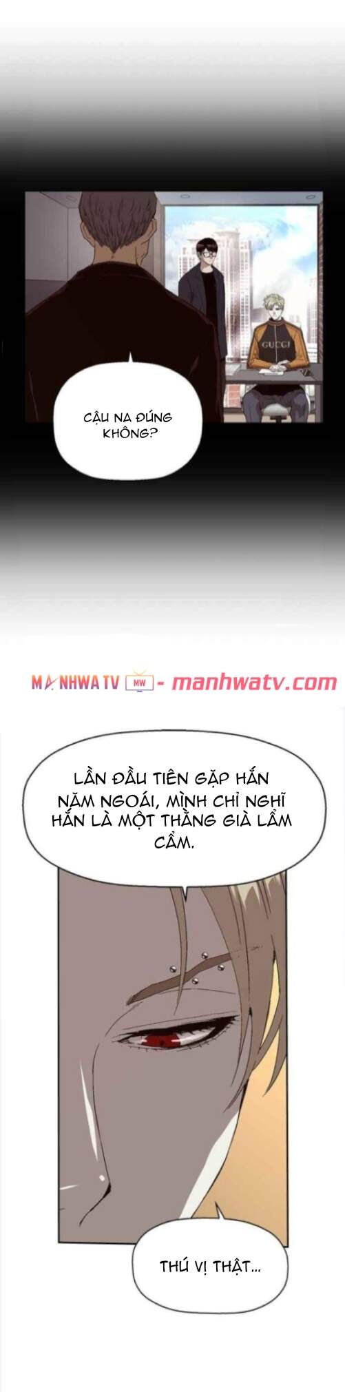 Truyện Tranh Anh Hùng Yếu - The Weakest Hero trang 5