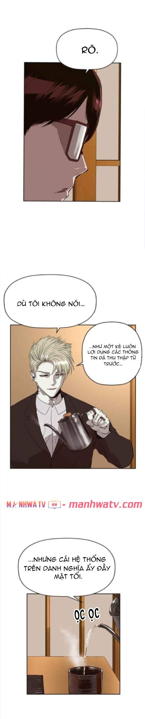 Truyện Tranh Anh Hùng Yếu - The Weakest Hero trang 5
