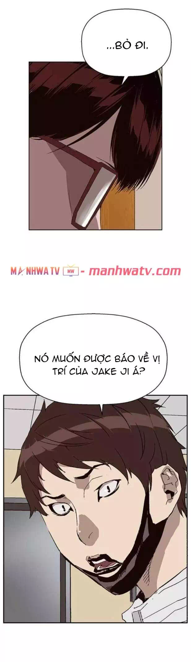 Truyện Tranh Anh Hùng Yếu - The Weakest Hero trang 5