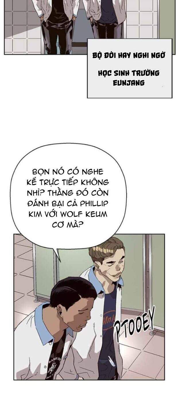 Truyện Tranh Anh Hùng Yếu - The Weakest Hero trang 5