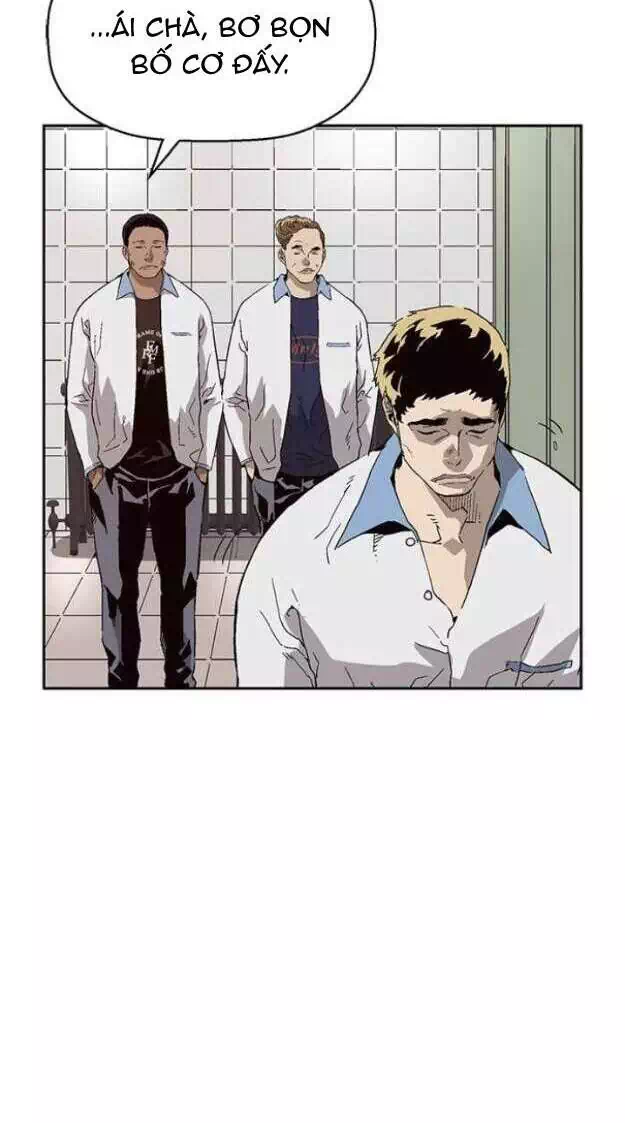 Truyện Tranh Anh Hùng Yếu - The Weakest Hero trang 5