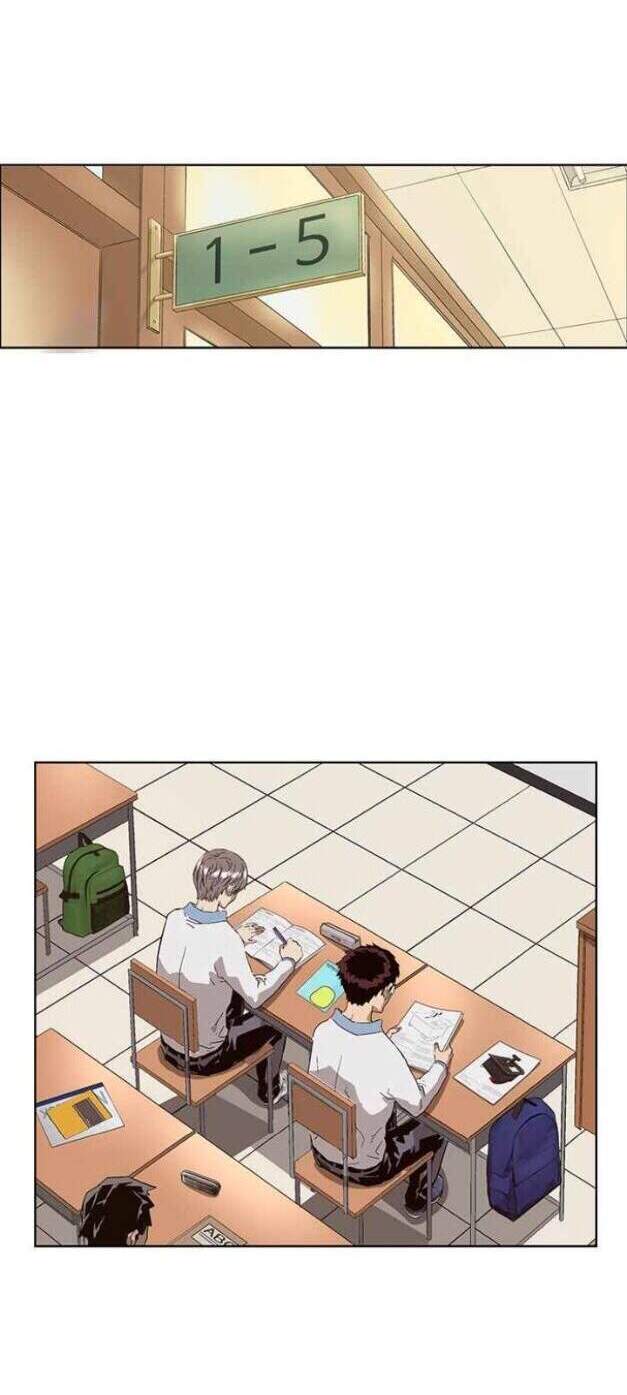 Truyện Tranh Anh Hùng Yếu - The Weakest Hero trang 5