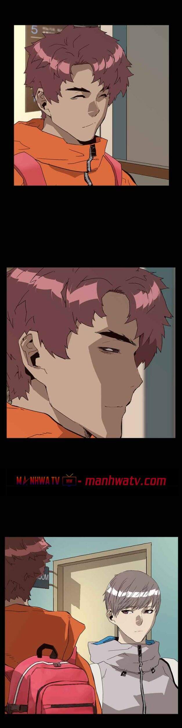 Truyện Tranh Anh Hùng Yếu - The Weakest Hero trang 5