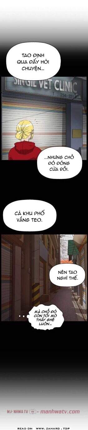 Truyện Tranh Anh Hùng Yếu - The Weakest Hero trang 5