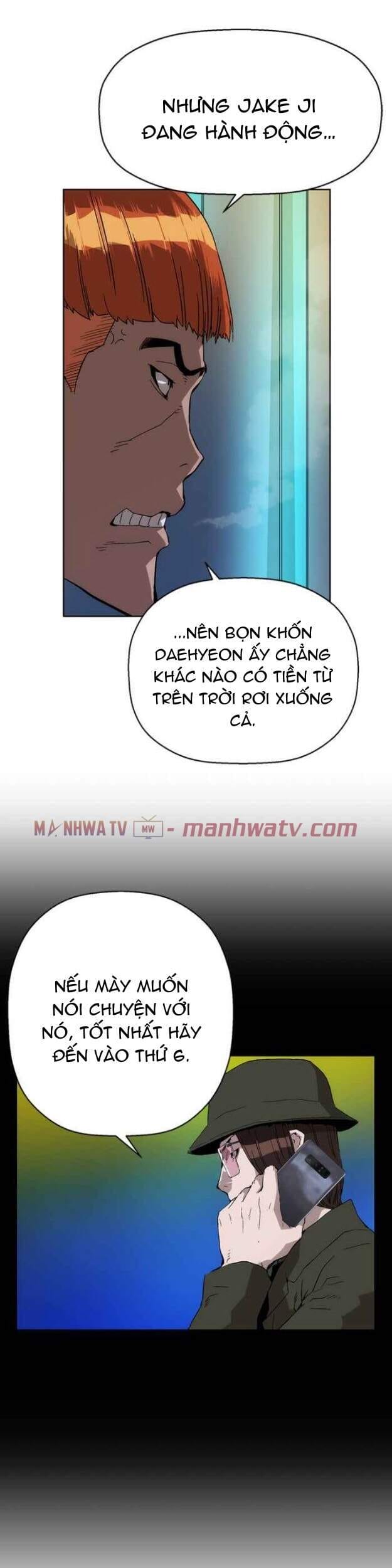 Truyện Tranh Anh Hùng Yếu - The Weakest Hero trang 5