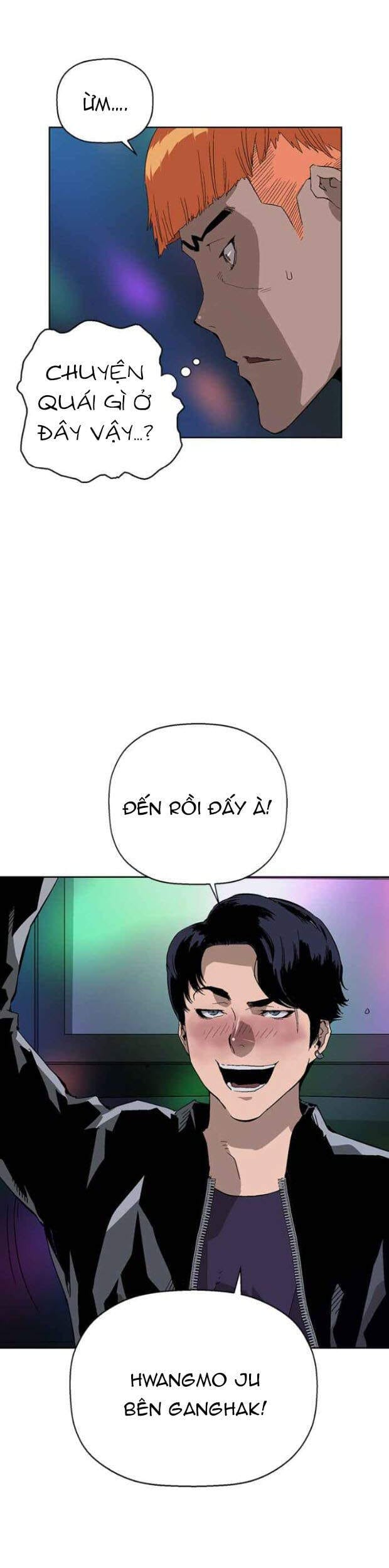 Truyện Tranh Anh Hùng Yếu - The Weakest Hero trang 5