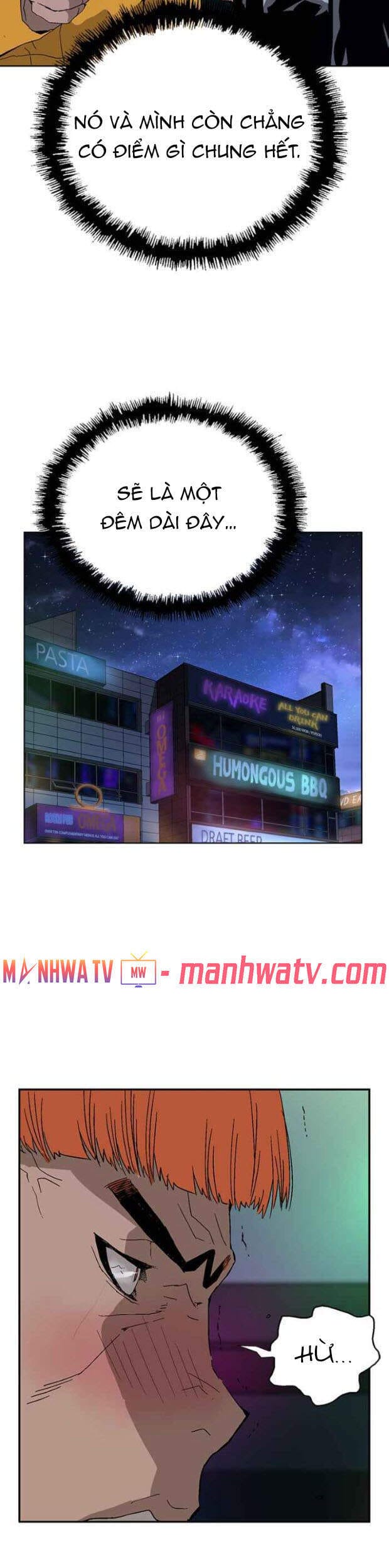 Truyện Tranh Anh Hùng Yếu - The Weakest Hero trang 5