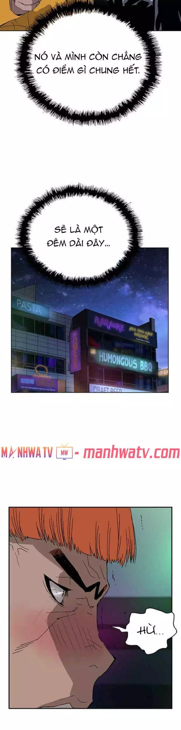Truyện Tranh Anh Hùng Yếu - The Weakest Hero trang 5