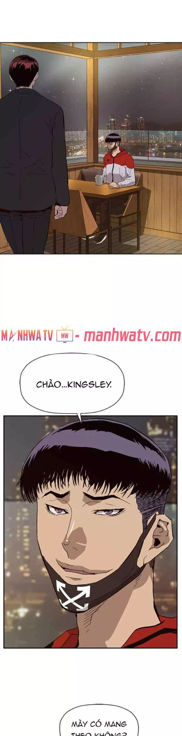 Truyện Tranh Anh Hùng Yếu - The Weakest Hero trang 5