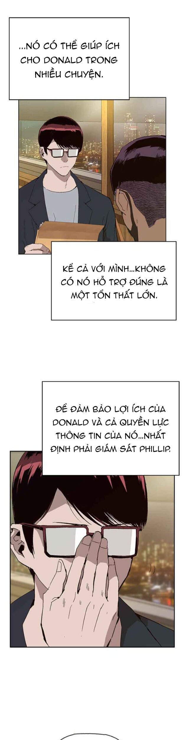 Truyện Tranh Anh Hùng Yếu - The Weakest Hero trang 5